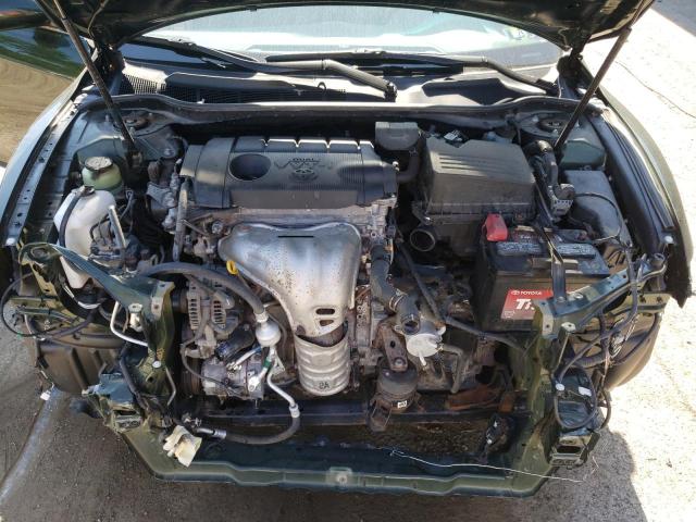 Photo 7 from auction – 2011 TOYOTA CAMRY BASE with VIN 4T4BF3EK3BR092804