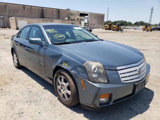 Photo 1 from auction – 2006 CADILLAC CTS with VIN 1G6DM57TX60184510