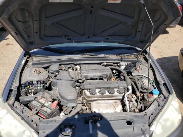 Photo 7 from auction – 2005 HONDA CIVIC EX with VIN 2HGES26795H612623