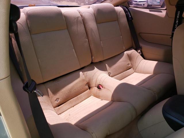 Photo 6 from auction – 2007 FORD MUSTANG with VIN 1ZVFT80NX75296389