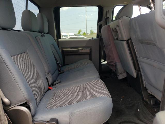 Photo 9 from auction – 2012 FORD F350 SUPER with VIN 1FT8W3BT4CEC81561