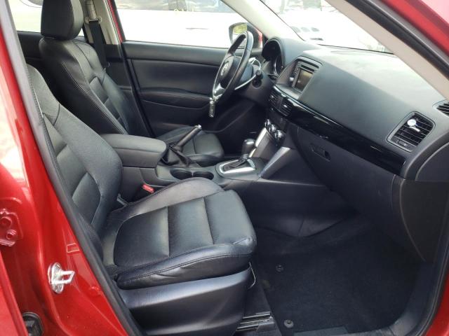 Photo 5 from auction – 2015 MAZDA CX-5 GT with VIN JM3KE4DY1F0492846