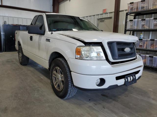 FORD F150 2008 with VIN 1FTRF12W38KD23634 - Photo from auction