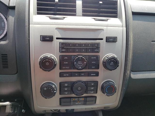 Photo 9 from auction – 2012 FORD ESCAPE XLT with VIN 1FMCU9D77CKC38090