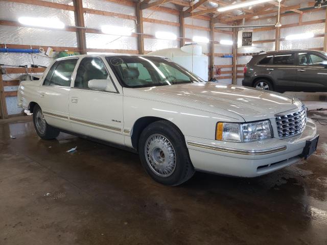 CADILLAC DEVILLE DE 1997 with VIN 1G6KE54Y8VU286156 - Photo from auction