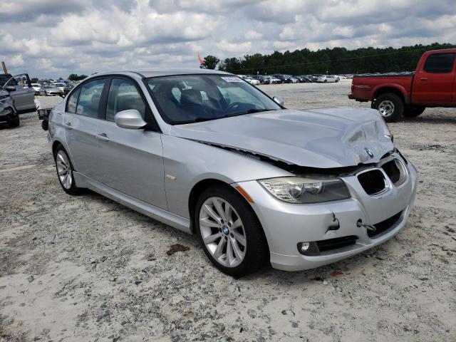 BMW 328 I 2011 with VIN WBAPH7G56BNN02709 - Photo from auction