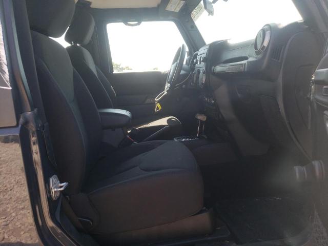 Photo 5 from auction – 2017 JEEP WRANGLER S with VIN 1C4AJWAG2HL591071