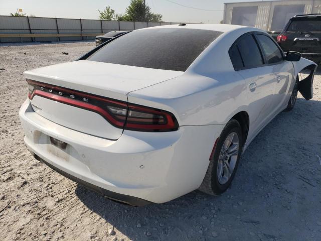 Photo 4 from auction – 2016 DODGE CHARGER SE with VIN 2C3CDXBG5GH104000