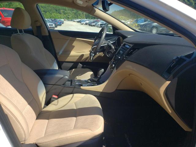 Photo 5 from auction – 2014 HYUNDAI SONATA GLS with VIN 5NPEB4AC3EH819871