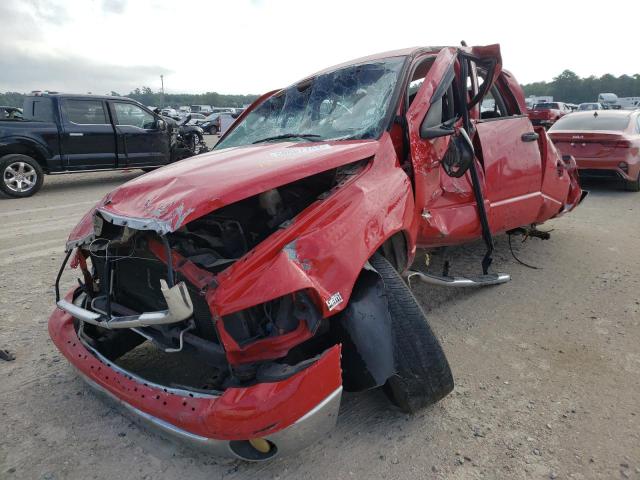 Photo 2 from auction – 2004 DODGE RAM 1500 S with VIN 1D7HA18D74S776087