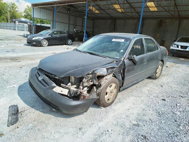 Photo 2 from auction – 2002 HONDA ACCORD EX with VIN 1HGCG16562A079237