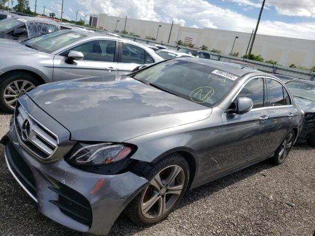 Photo 2 from auction – 2017 MERCEDES-BENZ E 300 with VIN WDDZF4JB3HA109089