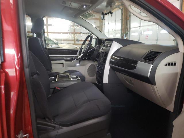 Photo 5 from auction – 2010 DODGE GRAND CARA with VIN 2D4RN5D16AR107203