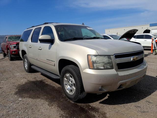 Photo 1 from auction – 2007 CHEVROLET SUBURBAN K with VIN 3GNFK16367G217819