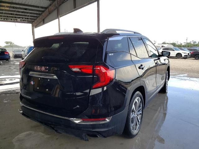 Photo 4 from auction – 2020 GMC TERRAIN SL with VIN 3GKALPEX9LL139386