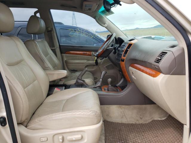 Photo 5 from auction – 2007 LEXUS GX 470 with VIN JTJBT20XX70129945