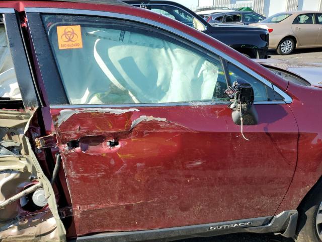 Photo 5 from auction – 2017 SUBARU OUTBACK 3. with VIN 4S4BSENC8H3337220