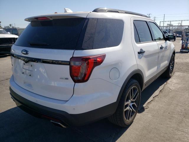Photo 4 from auction – 2017 FORD EXPLORER S with VIN 1FM5K8GT4HGD89738
