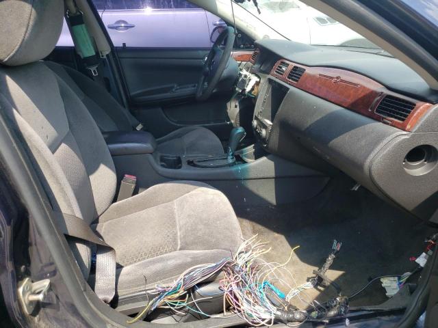 Photo 5 from auction – 2010 CHEVROLET IMPALA LS with VIN 2G1WA5EN9A1146145