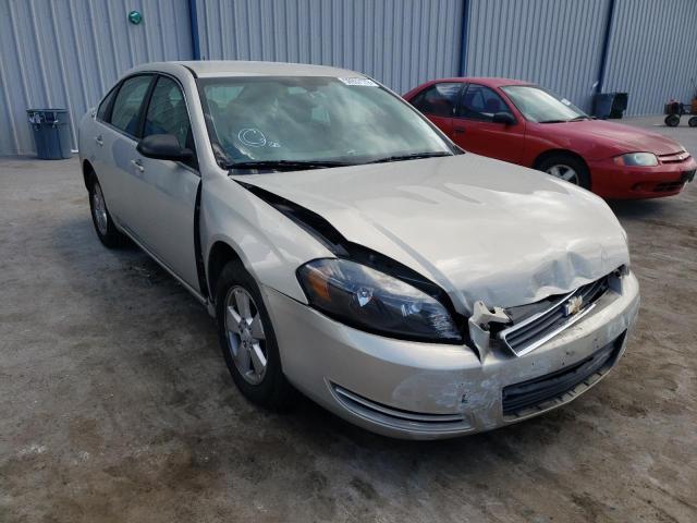 Zdjęcie 1 z aukcji – 2008 CHEVROLET IMPALA LT z VIN 2G1WT58K389282665