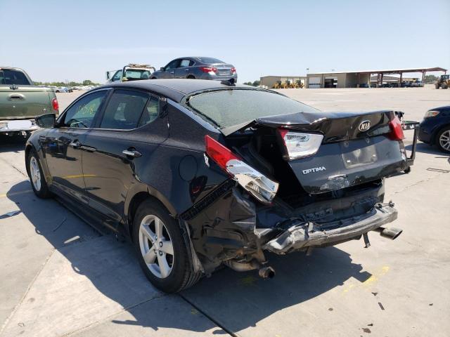 Photo 9 from auction – 2015 KIA OPTIMA LX with VIN 5XXGM4A71FG425370
