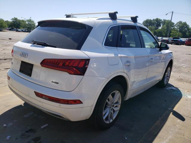 Photo 4 from auction – 2020 AUDI Q5 PREMIUM with VIN WA1ANAFY4L2064201