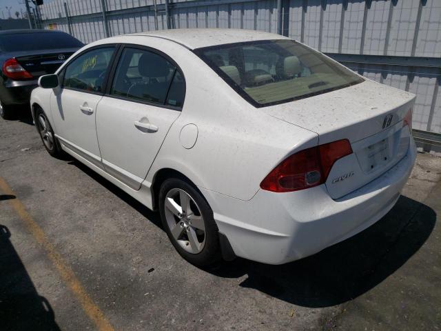 Photo 3 from auction – 2008 HONDA CIVIC EX with VIN 1HGFA16848L028650