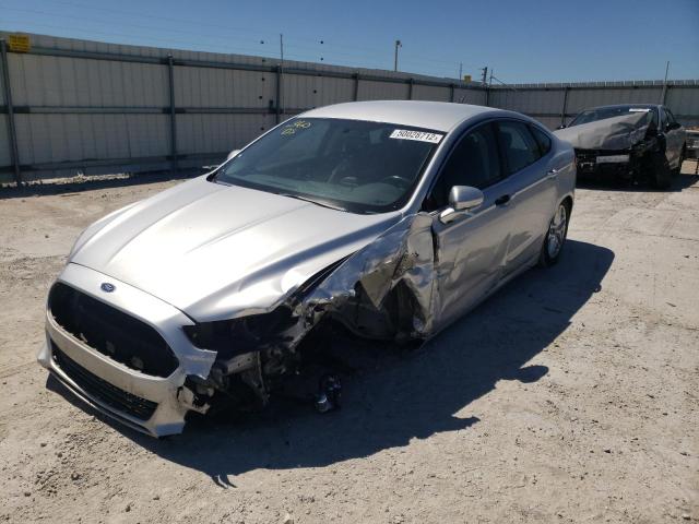 Photo 2 from auction – 2014 FORD FUSION SE with VIN 1FA6P0HD0E5366313