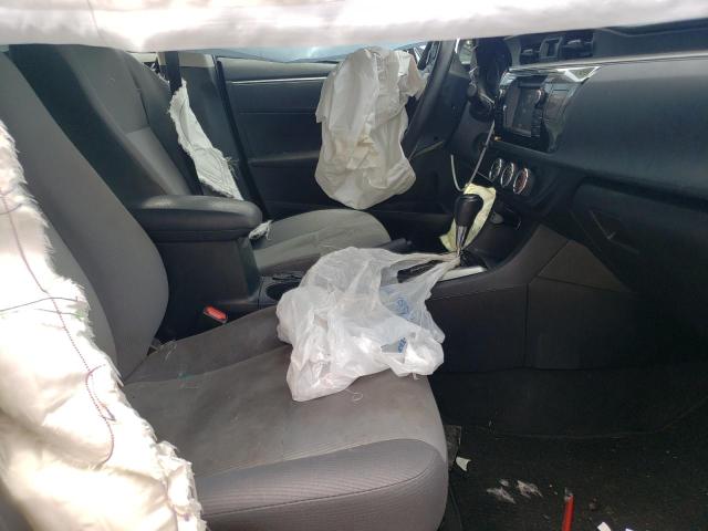 Photo 5 from auction – 2016 TOYOTA COROLLA with VIN 2T1BURHE0GC734803