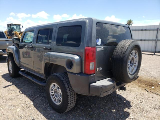 Photo 3 from auction – 2010 HUMMER H3 with VIN 5GTMNGEE2A8121415