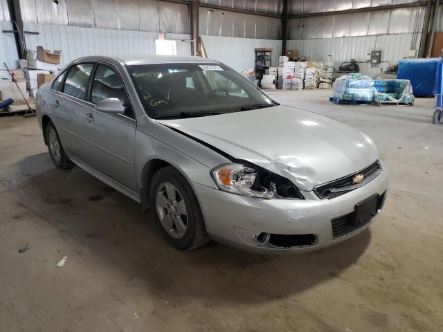 Photo 1 from auction – 2011 CHEVROLET IMPALA LT with VIN 2G1WG5EK3B1119691
