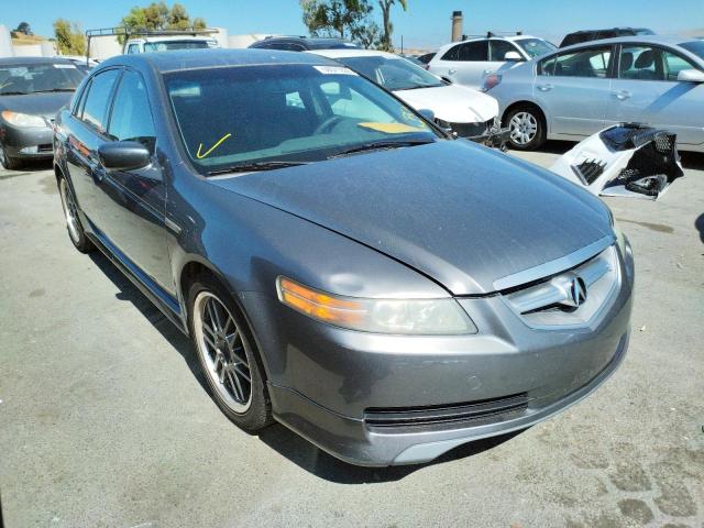 Photo 1 from auction – 2005 ACURA TL with VIN 19UUA66205A045890