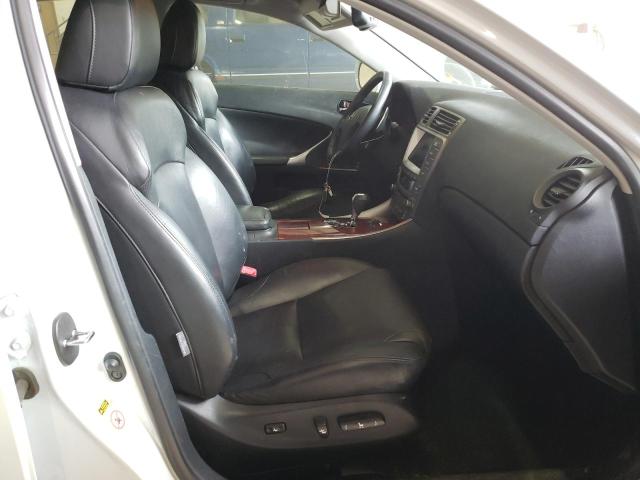 Photo 5 from auction – 2007 LEXUS IS 250 with VIN JTHCK262875008905
