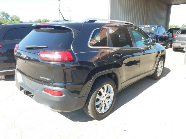 Photo 4 from auction – 2015 JEEP CHEROKEE L with VIN 1C4PJMDS5FW725825