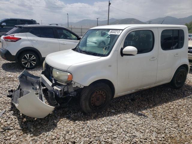 Photo 2 from auction – 2013 NISSAN CUBE S with VIN JN8AZ2KR5DT304113