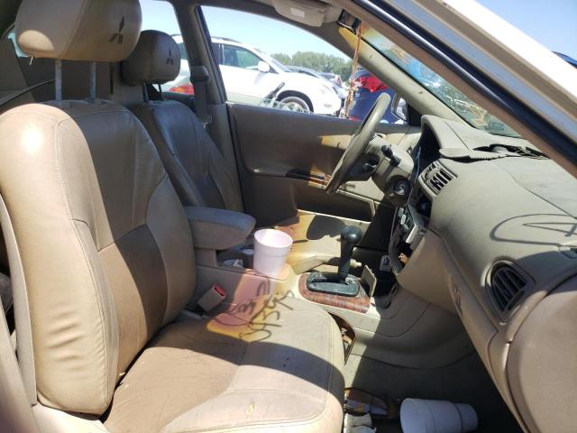 Photo 5 from auction – 2001 MITSUBISHI GALANT ES with VIN 4A3AA46G01E043946