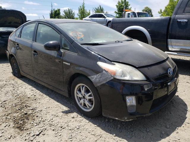 TOYOTA PRIUS 2010 with VIN JTDKN3DU2A5149264 - Photo from auction