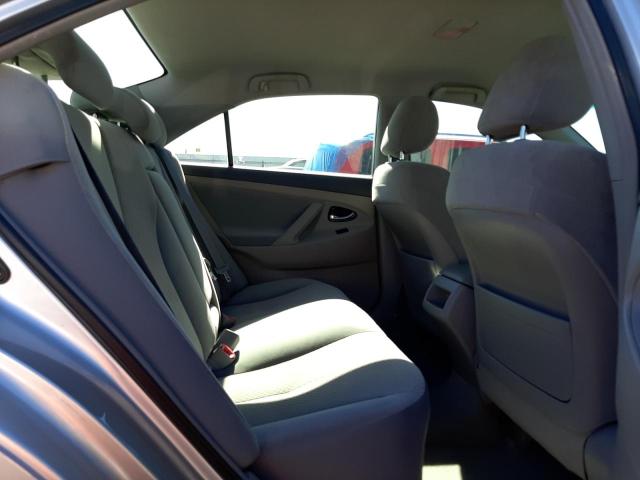 Photo 6 from auction – 2009 TOYOTA CAMRY BASE with VIN 4T4BE46K89R106925