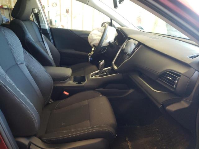 Photo 5 from auction – 2021 SUBARU OUTBACK PR with VIN 4S4BTAFC4M3223066