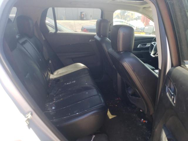 Photo 6 from auction – 2011 GMC TERRAIN with VIN 2CTFLUE58B6323059