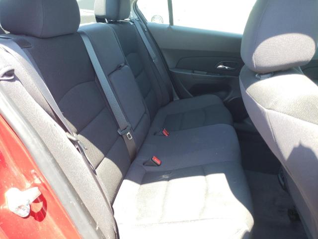 Photo 6 from auction – 2014 CHEVROLET CRUZE LT with VIN 1G1PC5SB6E7347499