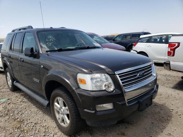 FORD EXPLORER X 2007 with VIN 1FMEU73827UA71753 - Photo from auction