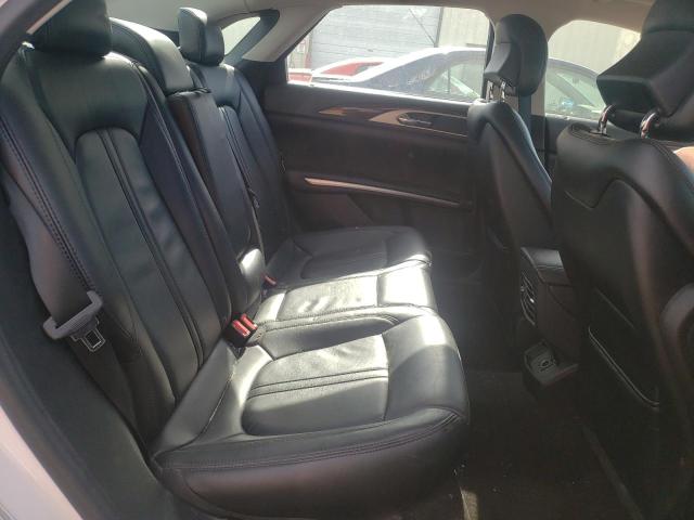 Photo 6 from auction – 2015 LINCOLN MKZ with VIN 3LN6L2G92FR606325