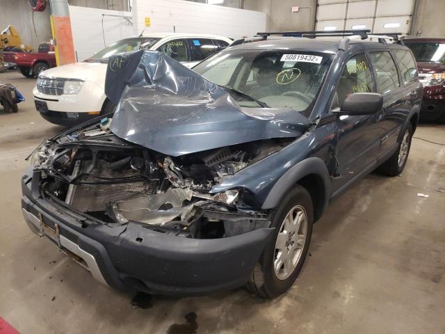 Photo 2 from auction – 2006 VOLVO XC70 with VIN YV4SZ592961241667