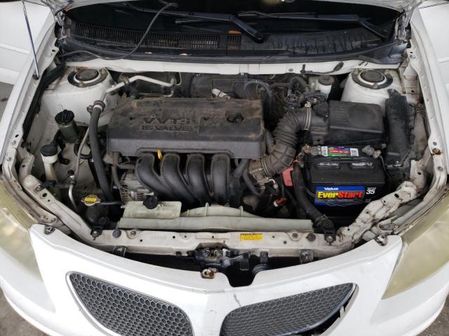 Photo 7 from auction – 2006 PONTIAC VIBE with VIN 5Y2SL65896Z406865
