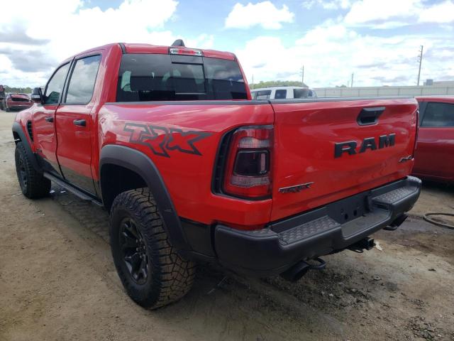 Photo 3 from auction – 2021 RAM 1500 TRX with VIN 1C6SRFU90MN832531