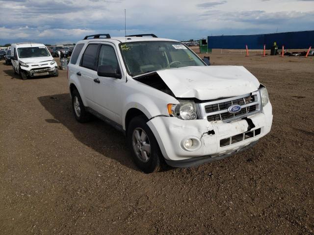 FORD ESCAPE XLT 2011 مع رقم تعريف المركبة 1FMCU9D78BKC38212 - صورة من المزاد