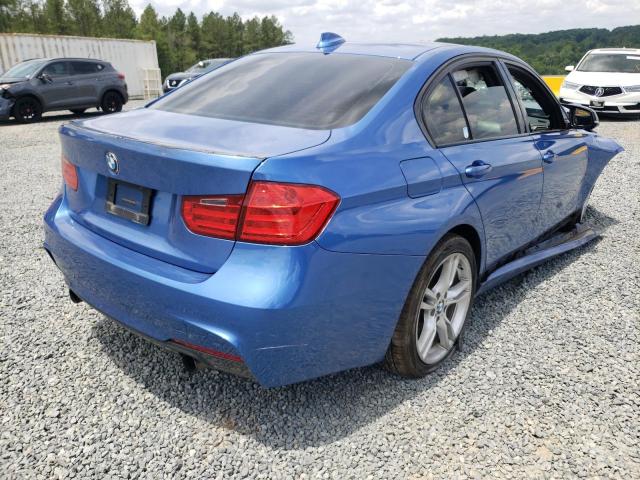 Photo 4 from auction – 2013 BMW 335 XI with VIN WBA3B9G59DNR89564