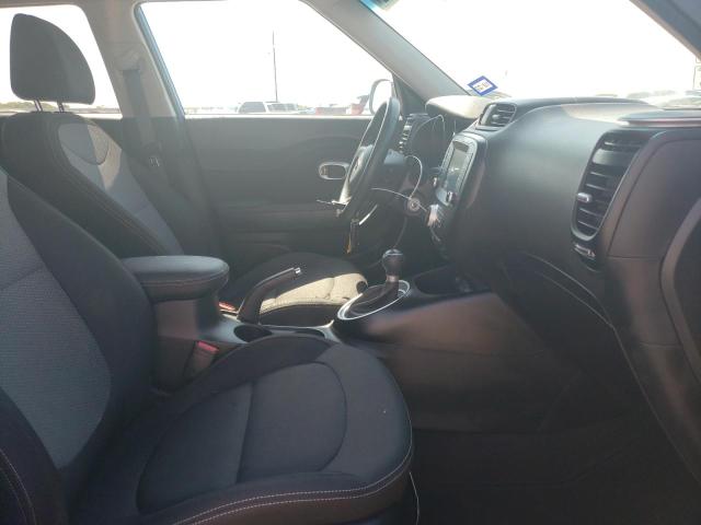 Photo 5 from auction – 2019 KIA SOUL + with VIN KNDJP3A5XK7671634