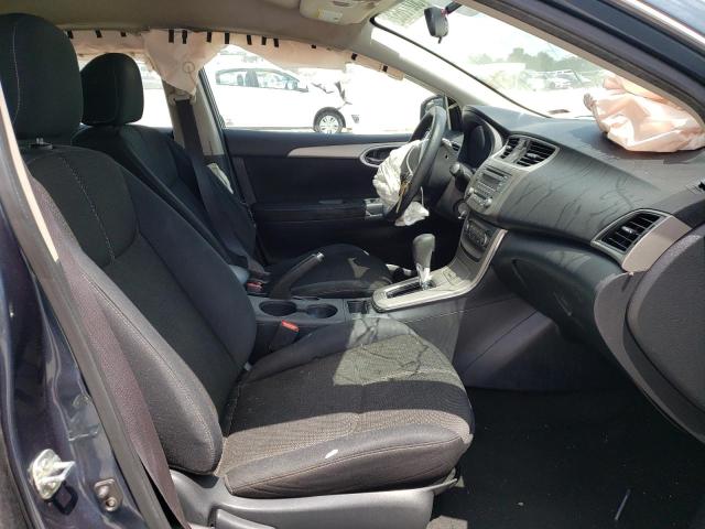 Photo 5 from auction – 2014 NISSAN SENTRA S with VIN 3N1AB7AP2EY247183